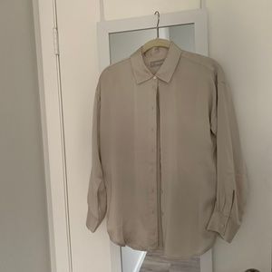Everlane Silk Blouse